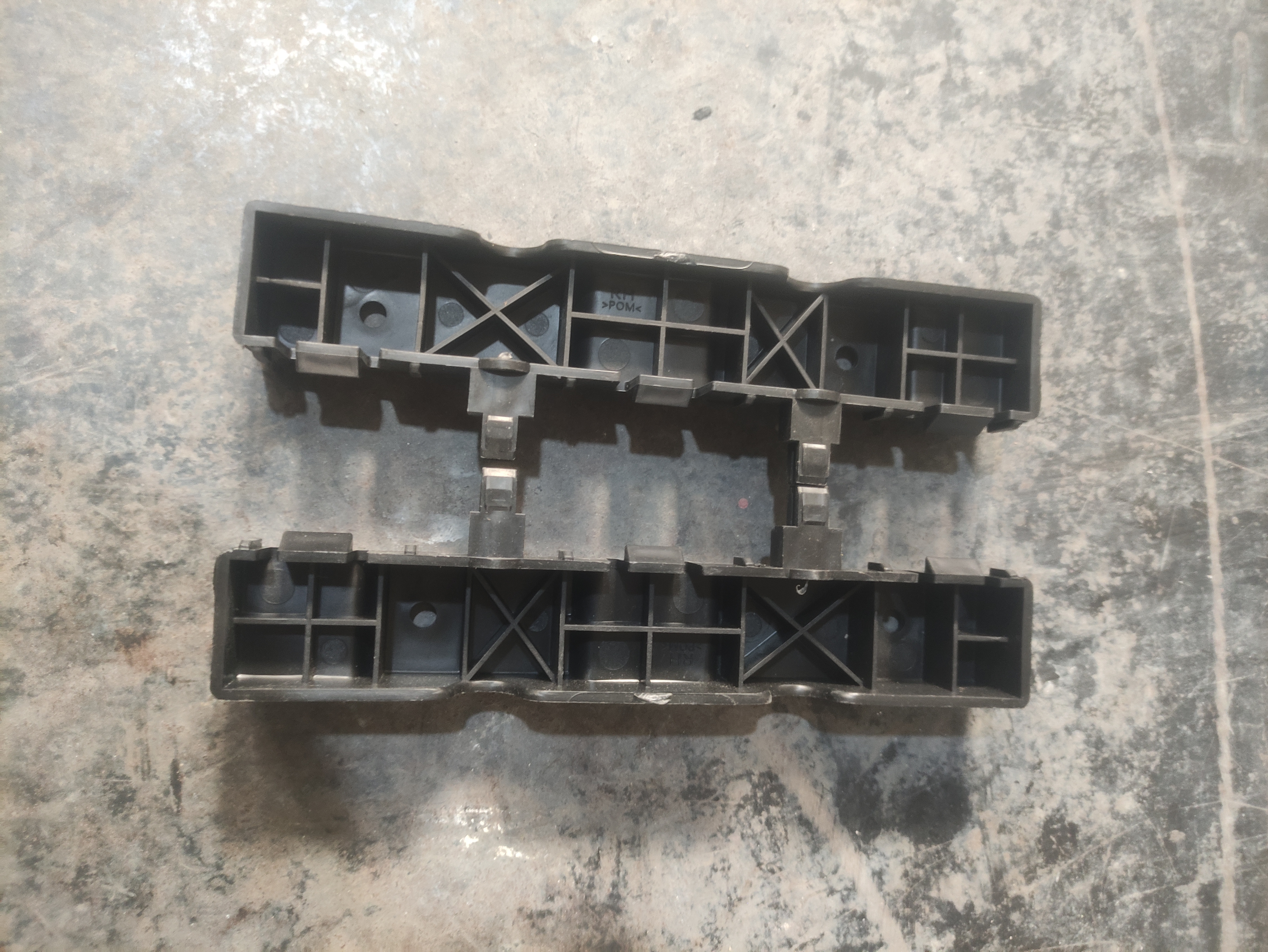 براکت سپر ساینا و کوییک معمولی دست کامل