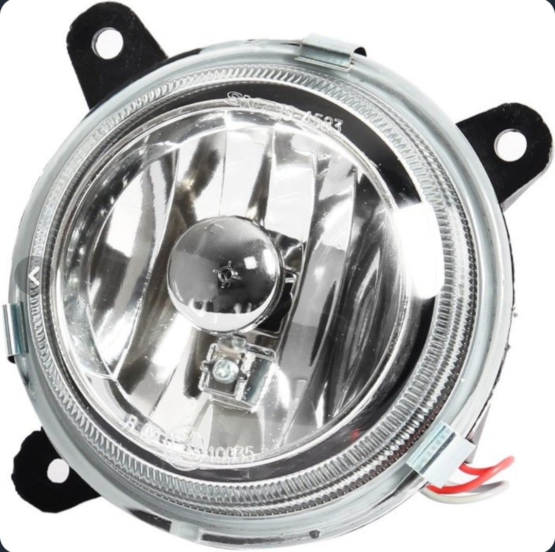 مه شکن سپر جلو slx (چپ)مدرن